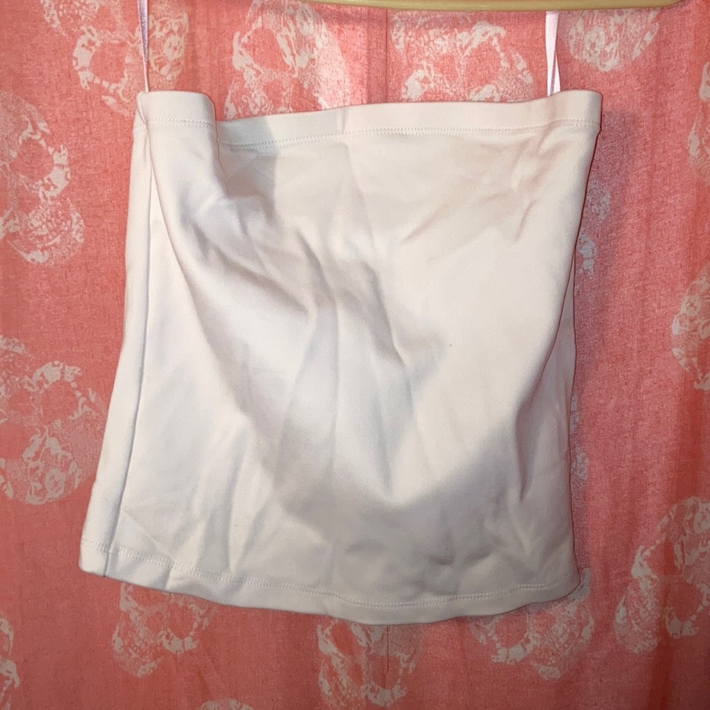 French connection sleeveless top